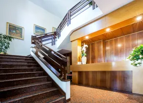 Hotel Al Posta - Resepsjon