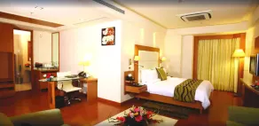 Ambrosia Sarovar Portico Haridwar - Room