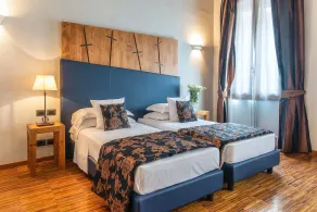 The Code Hotel - Chambre