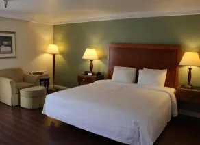 Garvey Inn Hotel - 小台北酒店, Monterey Park - Chambre