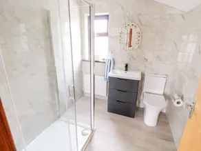 Saoirse - Baño
