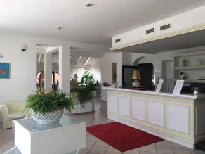 Hotel La Settima Luna - Reception