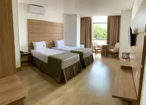 Riellis Center Hotel - Zimmer