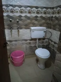 Silver Palace Hotel - Bathroom