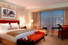The Ritz-Carlton Beijing, Financial Street - Chambre