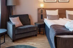 Scandic Helsinki Airport - Room