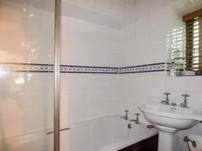 High House - Baño