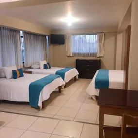 Hospedaje Nasara - Camera