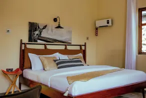 Emirishoi Cottages and Garden Bistro - Værelse