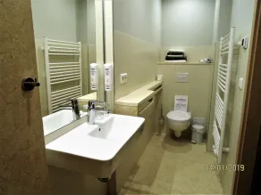 Pension Willischza - Bathroom