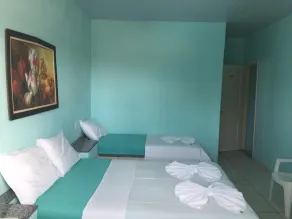 Hotel Ilha do Sol - Atalaia - Værelse