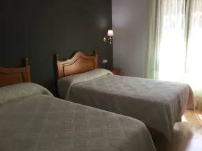 Casitas Cinco Castaños - Zimmer