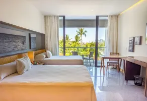 Hotel Mio Vallarta - Adults Only - Utsikt från rummet