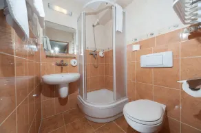 Hotel Gromada Pila - Bathroom