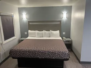 112 Motel - Chambre