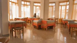 Hotel L'Ancora - Restaurante