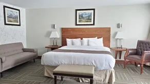 Travelodge by Wyndham Golden Sportsman Lodge - Chambre
