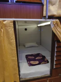 Hotel Chakasha Govindam - Zimmer