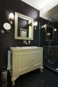 Relais Sassa al Sole - Badezimmer