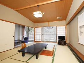 Tounomine Kanko Hotel - Chambre
