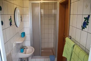 Pension & Ferienwohnung Breitmoser Angelika - Bathroom