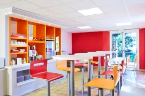 Premiere Classe Lille Sud - Seclin - Restaurant