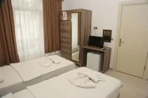Tas Butik Otel - Zimmer
