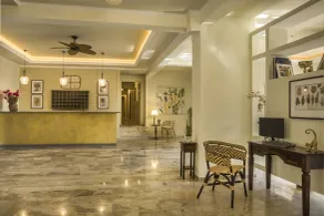 La Signora Hotel - Reception