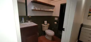 Alux House - Bathroom
