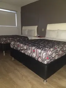 Hotel Boulevard Mexicali - Chambre