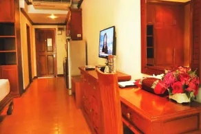 Aiyaree Place Hotel SHA PLUS - Chambre