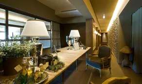 Meltar Boutique Hotel Golf & SPA - Reception