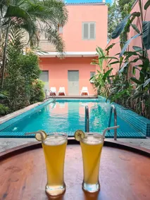 Angam Villa Colombo - Pool