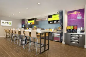 Home2 Suites by Hilton Cartersville - Restaurant