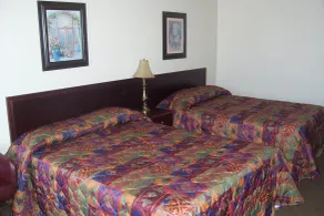 Ivanhoe Motel - Chambre