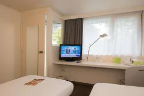 Hôtel Campanile Reims Sud Murigny - Chambre