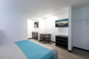 Motel 6-Greenville, SC - I-85 Near Downtown - Værelse