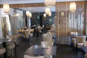 Hotel Restaurant Saint-Benoit - Restaurang