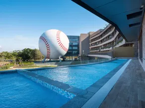 Fame Hall Garden Hotel - Piscine