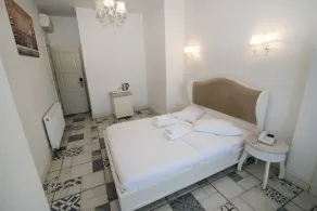 Buyukada Cankaya Hotel - Chambre