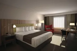 Country Inn & Suites by Radisson, Jackson, TN - Chambre