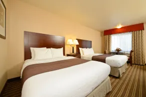 Yellowstone West Gate Hotel - Chambre