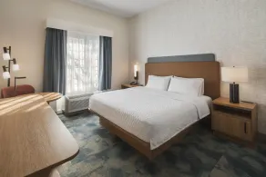 Hampton Inn & Suites Greenfield - Værelse