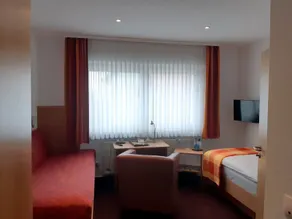 Hotel Elysee - Room