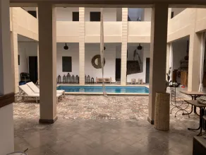 Le Patio du Lac - Réception
