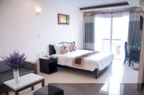 Ozon Hotel - Chambre