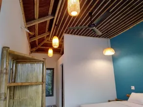 Trang An Ecolodge - Zimmer
