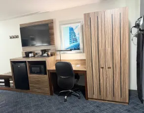Quality Inn Ponca City - Chambre