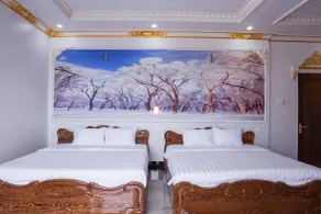 Little Saigon Hotel - Chambre