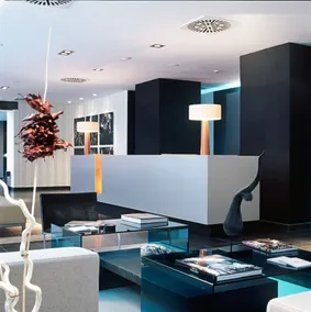 Hotel Sercotel Ciutat D'Alcoi - Réception